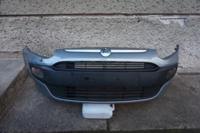 Бампер передний fiat grande punto evo фото №1