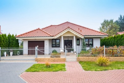 Dom, Suchy Las, Poznański, 160 m²