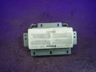 Renault modus 04-07 подушка безопасности пассажира 8200216039a фото №1