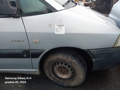 Крыло правый перед expert citroen jumpy i фото №1