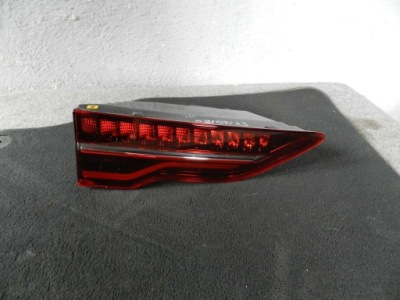 Jaguar 1 pace 18- фара led крышка багажника левая сторона фото №1