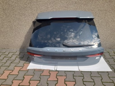 Кришка багажника задня комплектна колір 728 volvo v90 21r w-wa фото №1