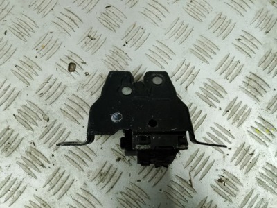 Mini f55 f56 2017 cooper s замок крышки задняя багажника 7337576 фото №1