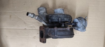 Audi a4 b6, a6 c5 2,5 tdi турбонагнетатель оригинал фото №1