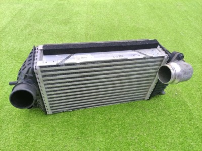 Hyundai tucson iv 20- интеркулер воздуха фото №1