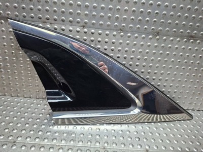 Трикутник крила лівий задній 833811573r renault megane v e-tech 2022- фото №1