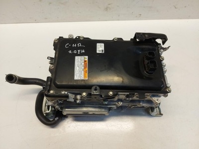 Toyota chr інвертор конвертер інвертор фото №1