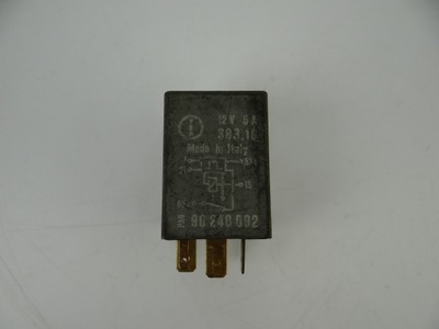 Реле opel 90240092 opel фото №1