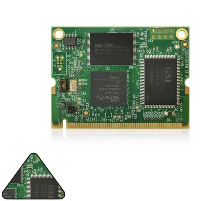AoIP-WSG Moduł Konsolety WING Do łączności 64×64 WAVES SoundGrid Behringer