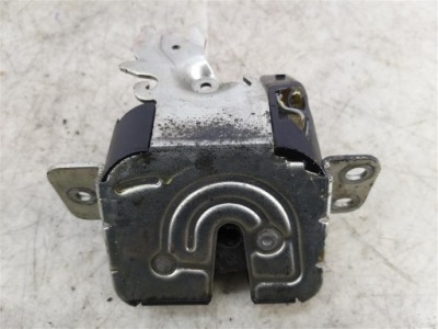 Замок кришки задній smart forfour i 2004-2006 2 контакти фото №1