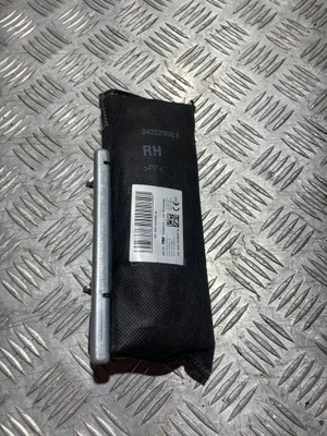 Подушка сидіння права opel combo e 18- berlingo iv фото №1