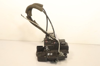 Замок правый перед дверь chevrolet captiva i фото №1