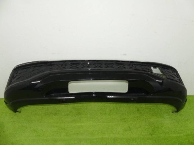 Бампер задняя vw tiguan 3 iii r-line 23r- молдинг антенна фото №1