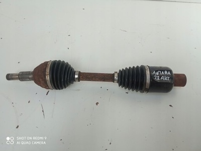 Opel antara captiva приводной вал правая 2.2 автоматическая коробка передач фото №1