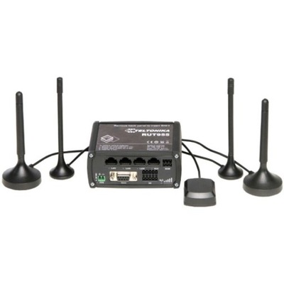 Teltonika Industrial Router 4G LTE DualSIM RUT955
