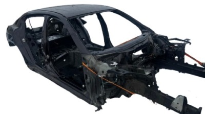 Дах люк обшивка чверть стійки porsche panamera 970 i lift m8y фото №1