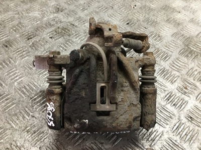 Galaxy mk1 2.8 суппорт левый задняя фото №1