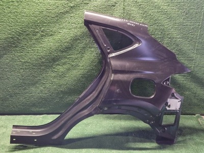 Крыло задняя задний левый hyundai tucson 4 iv lift фото №1