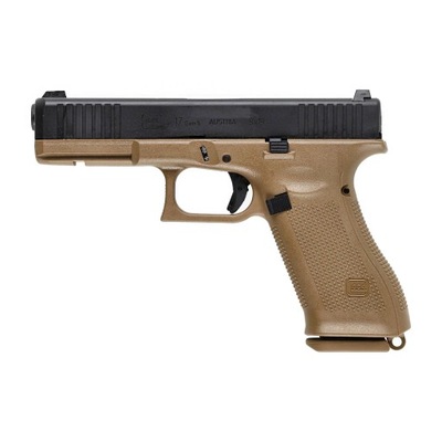 Pistolet ASG Glock 17 Gen5 French Edition 6 mm gas