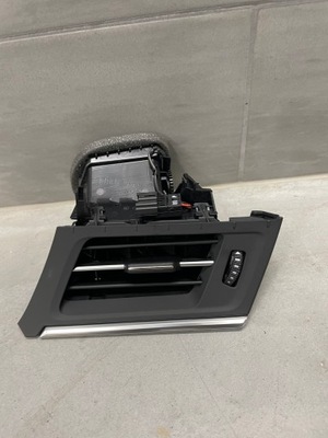 Решётка обдув консоли левая audi a6 a7 c8 фото №1