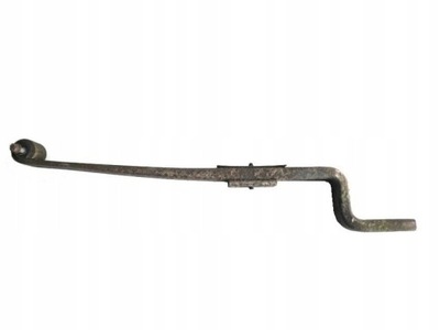 Рессора задний подвеска vw lt 46 1996-2006 rok скорая помощь скорая помощь фото №1