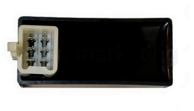 МОДУЛЬ ЗАПАЛЮВАННЯ / ТРАМБЛЕР CDI TGB R50X RX50 R X RX 2T 50 AC 