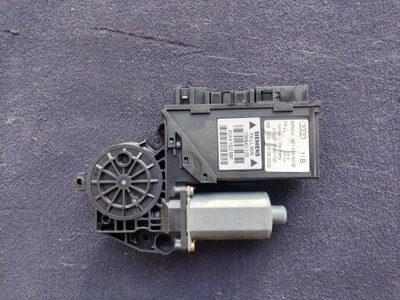 MOTOR VENTANAS IZQUIERDO PARTE DELANTERA AUDI A4 B6 8E1959801B  