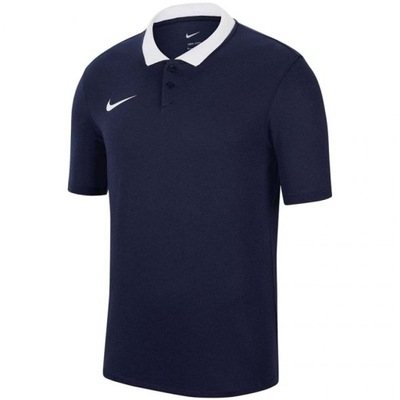 Koszulka Nike DF Park 20 Polo SS Jr CW6935 451 L Nike