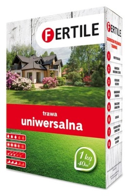 Trawa uniwersalna Fertile 0,9 kg