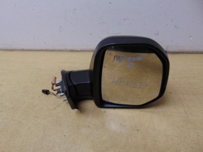 Дзеркало праве partner berlingo iii 7 pin europa фото №1