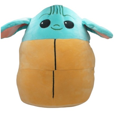 squishmallows Yoda poduszka, maskotka