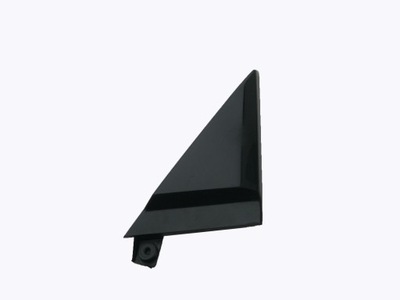 Защита треугольник левый дверь mini f56 f57 13-19 фото №1