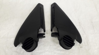 Защита зеркало левая skoda octavia ii 1z0837973 фото №1