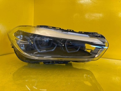 ŽIBINTAS DEŠINIOJI BMW X2 F39 18- FULL LED 8738186-04 