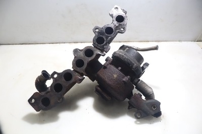 Турбонагнетатель citroen c4 i 2.0hdi фото №1