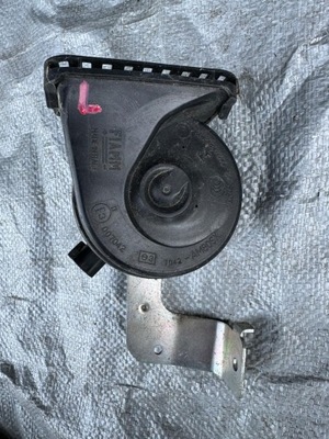 Alfa romeo stelvio клаксон сигнал фото №1