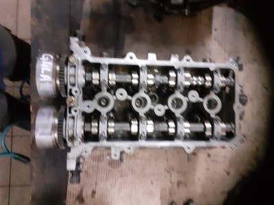 HYUNDAI I20 1,2 G4LA CYLINDER HEAD COVERING 2016 ==WYSYLKA == KALISZ ==  