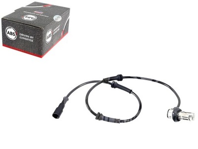 Датчик abs landrover freelander задняя a.b.s. фото №1