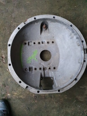 Корпус фланець коробки zf renault midlum volvo fl фото №1