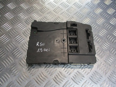 Коробка модуль uch renault scenic ii 1.5 dci 8200433200 фото №1