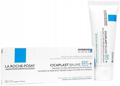 Balsam Regenerujący Nawilżający Kojący LA ROCHE CICAPLAST B5 40ML