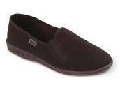 Befado - Obuwie buty męskie półbuty czarne