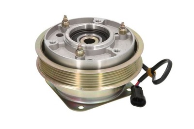 Зчеплення вентилятора радіатора nrf 49704 фото №1