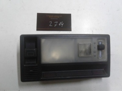 Лампа освещение кабины w 124 nr 1248201301 фото №1