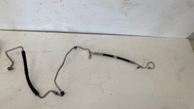 Шланг трубка abc насоса підсилювача mercedes s w221 cl w216 2214605924 фото №1