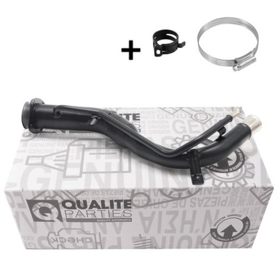 Труба заливной топлива бака opel agila a suzuki wagon r r+ 1.0 1.2 1.3 фото №1