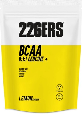 BCAA's 8:1:1 Cytryna 226ers