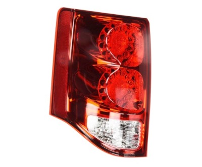 Лампа задня dodge grand caravan 01.11-- 5182535ad фото №1