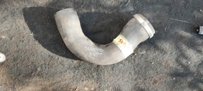 Skoda superb ii lift 1.6 tdi cayc шланг труба интеркулер фото №1