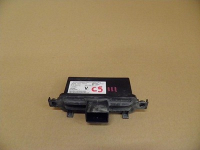 Модуль света led ксенон citroen c5 iii 9673195480 фото №1